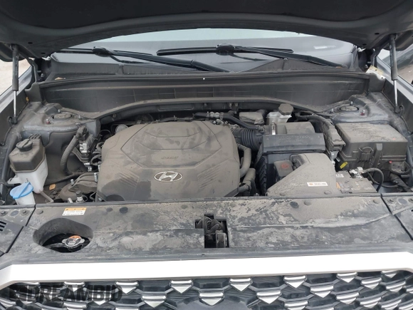 2022 Hyundai Palisade Calligraphy z VIN KM8R74HE1NU401191, wystawiony jako IAAI lot #41914554 z przebiegiem 64 205 mil mil oraz . Historia ofert i sprzedaży dostępna na DreamBid. Obrazek 10.