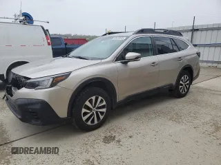2020 Subaru Outback Premium с VIN 4S4BTACC4L3243787, выставлен на аукционе Copart как лот 52929845 с пробегом 105 011 миль миль и Списание • Salvage title. История ставок и продаж доступна на DreamBid. Изображение 1.