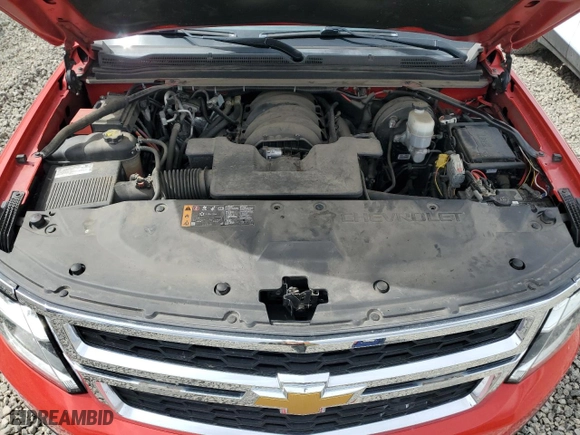2019 Chevrolet Tahoe Commercial with VIN 1GNSKFEC8KR178995, listed as a Copart auction lot 49796405 with 62,496 mi miles and Salvage Title. Bid and sale history available at carsss.com. Image 11.