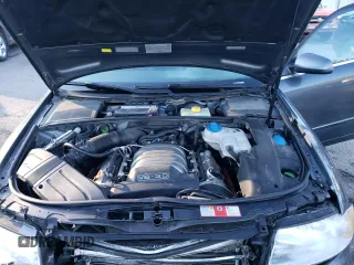 2004 Audi A4 3.0L with VIN WAULT68E64A179570, listed as a Copart auction lot 82654564 with 158,810 mi miles and Salvage Title. Bid and sale history available at carsss.com. Image 11.