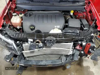 2019 Dodge Journey GT with VIN 3C4PDDEG6KT784450, listed as a Copart auction lot 55505705 with 109,379 mi miles and Salvage title. Bid and sale history available at DreamBid. Image 12.