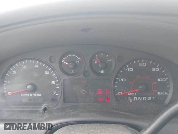 2004 Ford Ranger XL Fleet with VIN 1FTZR15E74TA18104, listed as a IAAI auction lot 42633328 with 188,001 mi miles and . Bid and sale history available at DreamBid. Image 7.