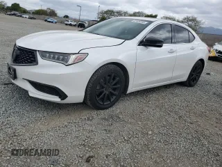 2020 Acura TLX Technology z VIN 19UUB1F57LA007130, wystawiony jako Copart lot #52425345 z przebiegiem 58 436 mil mil oraz Szkoda całkowita • Salvage title. Historia ofert i sprzedaży dostępna na DreamBid. Obrazek 1.