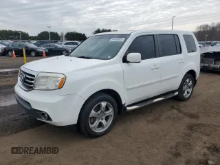 2014 Honda Pilot EX-L with VIN 5FNYF4H54EB037361, listed as a Copart auction lot 51443025 with 181,073 mi miles and Clean Title. Bid and sale history available at carsss.com. Image 1.