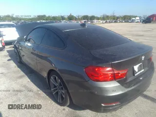 2014 BMW 4 Series 428i z VIN WBA3N3C50EK231125, wystawiony jako IAAI lot #41695792 z przebiegiem 70 933 mil mil oraz . Historia ofert i sprzedaży dostępna na DreamBid. Obrazek 3.