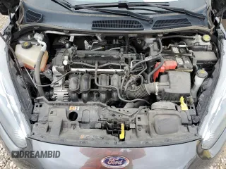 2018 Ford Fiesta SE z VIN 3FADP4BJ1JM115298, wystawiony jako Copart lot #76737564 z przebiegiem Nie podano mil oraz Szkoda całkowita • Salvage title. Historia ofert i sprzedaży dostępna na DreamBid. Obrazek 11.