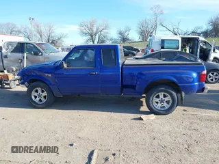 2004 Ford Ranger XL Fleet with VIN 1FTYR15E44PB21128, listed as a IAAI auction lot 42003646 with Not Provided miles. Bid and sale history available at carsss.com. Image 14.