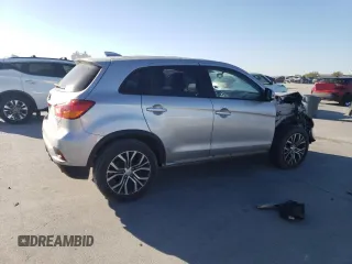2019 Mitsubishi Outlander SE with VIN JA4AP4AU8KU013156, listed as a Copart auction lot 49951895 with 173,561 mi miles and Clean title. Bid and sale history available at DreamBid. Image 3.