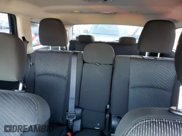 2016 Dodge Journey Crossroad z VIN 3C4PDCGB1GT146691, wystawiony jako Copart lot #47926875 z przebiegiem Nie podano mil oraz Szkoda całkowita • Salvage title. Historia ofert i sprzedaży dostępna na DreamBid. Obrazek 10.