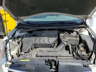 2009 Nissan Altima SL with VIN 1N4AL21E49N542127, listed as a Copart auction lot 53823305 with 134,974 mi miles and Salvage Title. Bid and sale history available at DreamBid. Image 11.