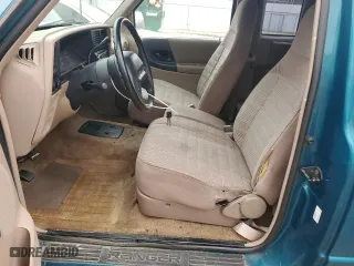 1994 Ford Ranger Splash with VIN 1FTCR14X9RPA87160, listed as a Copart auction lot 48000585 with 314,029 mi miles and Salvage Title. Bid and sale history available at carsss.com. Image 7.