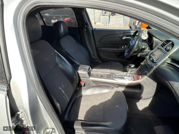 2013 Chevrolet Malibu LT with VIN 1G11C5SA1DF217664, listed as a Copart auction lot 42851445 with NaN miles and Clean Title. Bid and sale history available at carsss.com. Image 5.