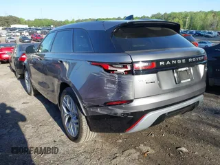 2020 Land Rover Range Rover Velar S z VIN SALYB2EXXLA295307, wystawiony jako IAAI lot #41971330 z przebiegiem 12 192 mil mil oraz . Historia ofert i sprzedaży dostępna na DreamBid. Obrazek 3.