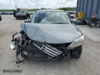 2014 Nissan Sentra SV with VIN 3N1AB7AP7EY277473, listed as a Copart auction lot 51995935 with 133,162 mi miles and Salvage Title. Bid and sale history available at carsss.com. Image 5.