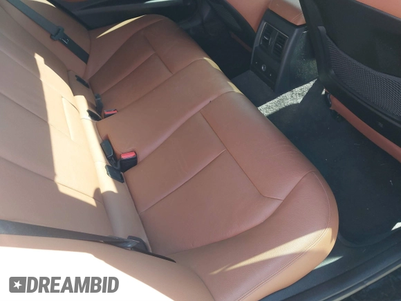 2017 BMW 3 Series 330i xDrive with VIN WBA8D9G31HNU64664, listed as a IAAI auction lot 41654073 with 41,971 mi miles. Bid and sale history available at carsss.com. Image 8.