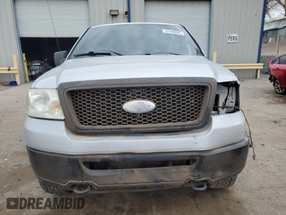2008 Ford F-150 XL with VIN 1FTRW14W18FC14935, listed as a Copart auction lot 51440665 with 230,796 mi miles and Salvage title. Bid and sale history available at DreamBid. Image 5.