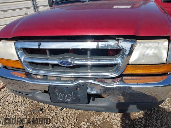 2000 Ford Ranger XL z VIN 1FTYR14VXYPA69799, wystawiony jako IAAI lot #41832287 z przebiegiem 182 397 mil mil oraz . Historia ofert i sprzedaży dostępna na DreamBid. Obrazek 6.