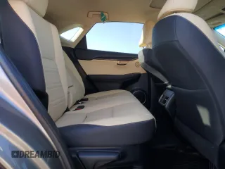 2019 Lexus NX with VIN JTJBARBZ7K2193323, listed as a Copart auction lot 48396735 with 36,774 mi miles and Salvage Title. Bid and sale history available at carsss.com. Image 10.