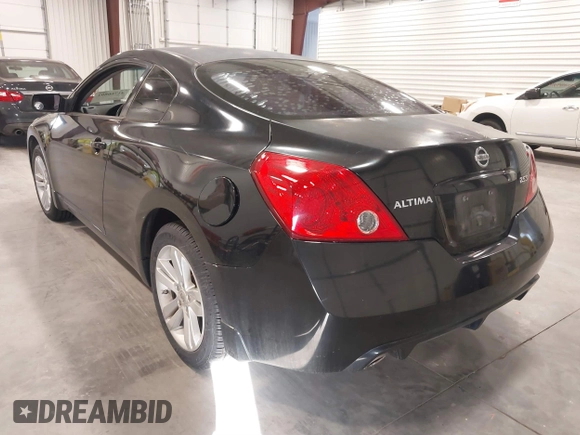2012 Nissan Altima 2.5 S with VIN 1N4AL2EP8CC168958, listed as a IAAI auction lot 41766802 with 115,275 mi miles. Bid and sale history available at carsss.com. Image 3.