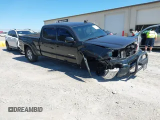 2009 Toyota Tacoma PreRunner with VIN 3TMKU72N59M018079, listed as a IAAI auction lot 41775111 with 127,036 mi miles and . Bid and sale history available at DreamBid. Image 1.