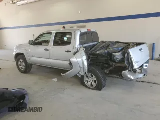 2007 Toyota Tacoma with VIN 5TELU42N27Z414697, listed as a Copart auction lot 53384685 with 328,893 mi miles and Salvage Title. Bid and sale history available at DreamBid. Image 2.