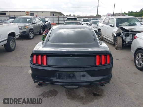 2017 Ford Mustang V6 с VIN 1FA6P8AMXH5203178, выставлен на аукционе IAAI как лот 42124208 с пробегом 145 091 миль миль и . История ставок и продаж доступна на DreamBid. Изображение 16.