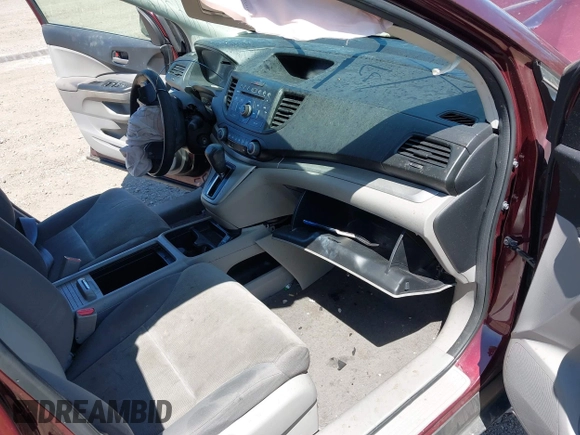 2012 Honda CR-V LX with VIN 5J6RM4H32CL045438, listed as a IAAI auction lot 42145044 with 111,157 mi miles and . Bid and sale history available at DreamBid. Image 5.