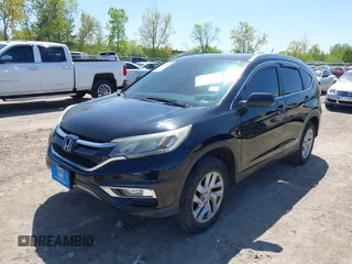 2015 Honda CR-V EX-L с VIN 5J6RM4H70FL042433, выставлен на аукционе IAAI как лот 42240435 с пробегом 128 030 миль миль и . История ставок и продаж доступна на DreamBid. Изображение 2.