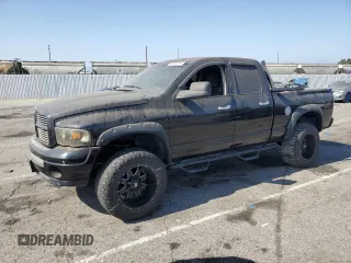 2003 Dodge 1500 ST z VIN 1D7HA18N03J550244, wystawiony jako Copart lot #60497075 z przebiegiem 193 501 mil mil oraz Czysty tytuł • Clean title. Historia ofert i sprzedaży dostępna na DreamBid. Obrazek 1.