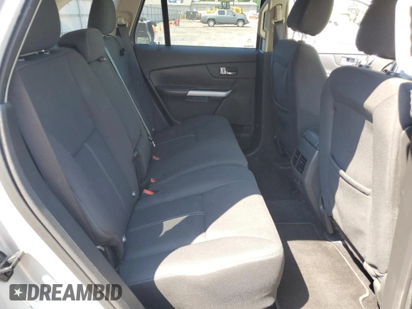 2014 Ford Edge SE z VIN 2FMDK4GC3EBB06138, wystawiony jako Copart lot #60747405 z przebiegiem 135 620 mil mil oraz Szkoda całkowita • Salvage title. Historia ofert i sprzedaży dostępna na DreamBid. Obrazek 11.