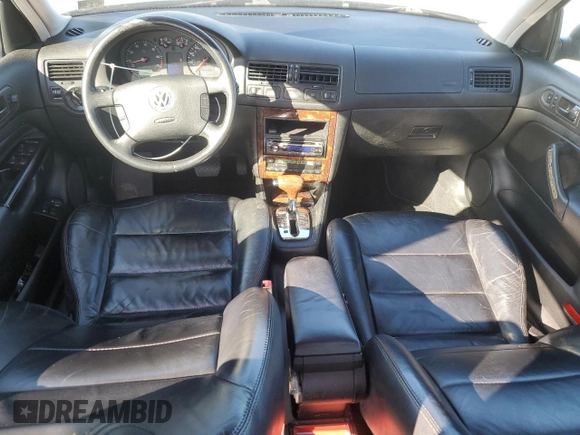 2001 Volkswagen Jetta с VIN 3VWTG69M91M196534, выставлен на аукционе Copart как лот 48402495 с пробегом 155 200 миль миль и Списание • Salvage title. История ставок и продаж доступна на DreamBid. Изображение 8.