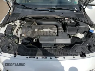 2015 Volvo S60 T5 Premier with VIN YV1612TB7F1309090, listed as a Copart auction lot 48216545 with 160,525 mi miles and Salvage Title. Bid and sale history available at carsss.com. Image 11.