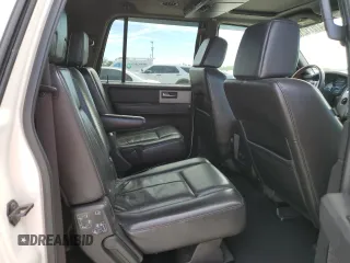2007 Ford Expedition Max Limited z VIN 1FMFK20517LA30236, wystawiony jako Copart lot #47271215 z przebiegiem 180 557 mil mil oraz Czysty tytuł • Clean title. Historia ofert i sprzedaży dostępna na DreamBid. Obrazek 11.