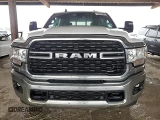 2023 Ram 2500 Tradesman with VIN 3C6UR5CLXPG543783, listed as a Copart auction lot 45014855 with 34,422 mi miles and Salvage title. Bid and sale history available at DreamBid. Image 5.