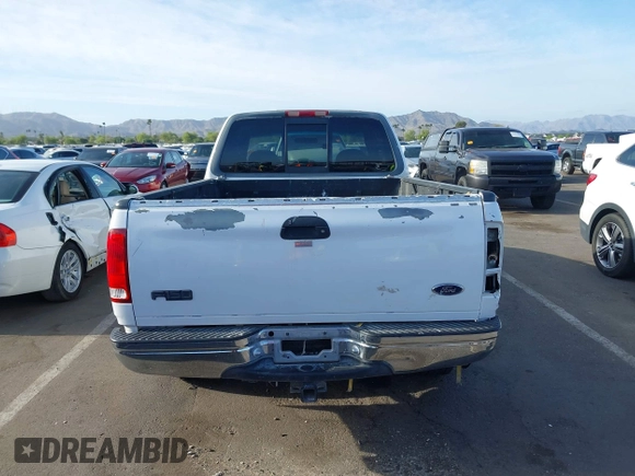 1998 Ford F-150 with VIN 1FTZX1720WKB74924, listed as a IAAI auction lot 42046778 with 240,725 mi miles and . Bid and sale history available at DreamBid. Image 16.