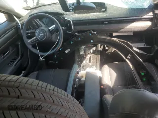 2025 Mazda CX-50 S Premium Plus with VIN 7MMVABEM1SN319228, listed as a Copart auction lot 55958135 with 4,133 mi miles and Salvage title. Bid and sale history available at DreamBid. Image 8.