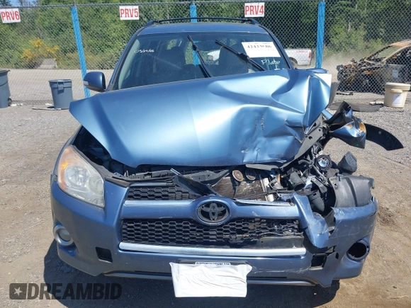 2012 Toyota RAV4 Limited с VIN 2T3DK4DV1CW093359, выставлен на аукционе IAAI как лот 42433686 с пробегом Не указан миль и . История ставок и продаж доступна на DreamBid. Изображение 6.