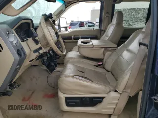 2010 Ford Super Duty F-250 SRW XL with VIN 1FTSW2BY2AEB04323, listed as a Copart auction lot 47951075 with 80,180 mi miles and Salvage Title. Bid and sale history available at carsss.com. Image 7.