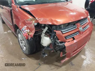 2008 Dodge Grand Caravan SE with VIN 2D8HN44HX8R712417, listed as a IAAI auction lot 41226219 with 159,440 mi miles and . Bid and sale history available at DreamBid. Image 6.