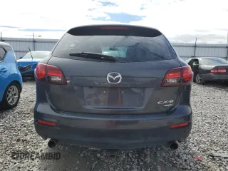 2013 Mazda CX-9 Touring with VIN JM3TB3CV8D0406069, listed as a Copart auction lot 48305334 with 174,414 mi miles and Salvage Title. Bid and sale history available at carsss.com. Image 6.
