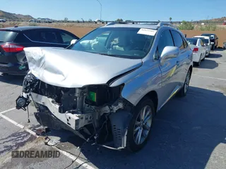 2013 Lexus RX 350 with VIN 2T2ZK1BA6DC131373, listed as a IAAI auction lot 42223202 with 101,955 mi miles and . Bid and sale history available at DreamBid. Image 17.