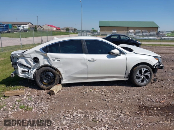 2020 Subaru Legacy Premium с VIN 4S3BWAC63L3030643, выставлен на аукционе IAAI как лот 42464663 с пробегом 47 785 миль миль и . История ставок и продаж доступна на DreamBid. Изображение 14.