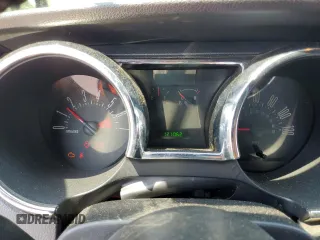 2005 Ford Mustang Deluxe с VIN 1ZVFT80N155198395, выставлен на аукционе Copart как лот 60481775 с пробегом 121 062 миль миль и Списание • Salvage title. История ставок и продаж доступна на DreamBid. Изображение 9.