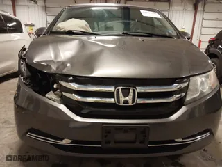 2015 Honda Odyssey EX with VIN 5FNRL5H45FB008236, listed as a IAAI auction lot 41830349 with 148,792 mi miles. Bid and sale history available at carsss.com. Image 18.