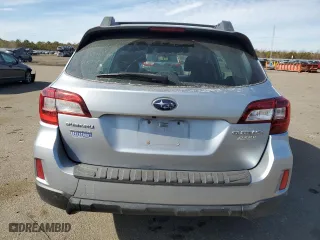 2015 Subaru Outback 2.5i with VIN 4S4BSAAC1F3249007, listed as a Copart auction lot 46246265 with 186,751 mi miles and Clean Title. Bid and sale history available at carsss.com. Image 6.