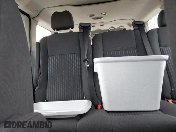 2016 Ford Transit XL с VIN 1FBZX2ZM9GKA79935, выставлен на аукционе Copart как лот 75455104 с пробегом Не указан миль и На запчасти • Non repairable. История ставок и продаж доступна на DreamBid. Изображение 10.