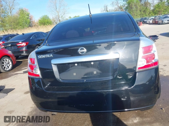 2010 Nissan Sentra SR with VIN 3N1AB6AP4AL638112, listed as a IAAI auction lot 42060357 with 142,997 mi miles and . Bid and sale history available at DreamBid. Image 16.