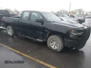 2016 Chevrolet Silverado 1500 Work Truck with VIN 1GCVKNEHXGZ332495, listed as a IAAI auction lot 42045563 with 191,091 mi miles. Bid and sale history available at carsss.com. Image 1.
