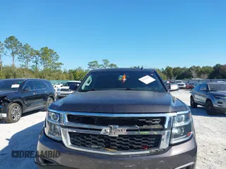 2016 Chevrolet Suburban LS with VIN 1GNSKGKC2GR189170, listed as a IAAI auction lot 41186487 with 196,594 mi miles. Bid and sale history available at carsss.com. Image 12.