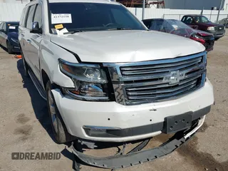 2016 Chevrolet Suburban LTZ with VIN 1GNSCJKC0GR135103, listed as a IAAI auction lot 41372158 with 167,540 mi miles and . Bid and sale history available at DreamBid. Image 6.
